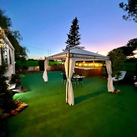 Nomada, Chalet Con Piscina En الكالا ذي غواذَيْرا المظهر الخارجي الصورة