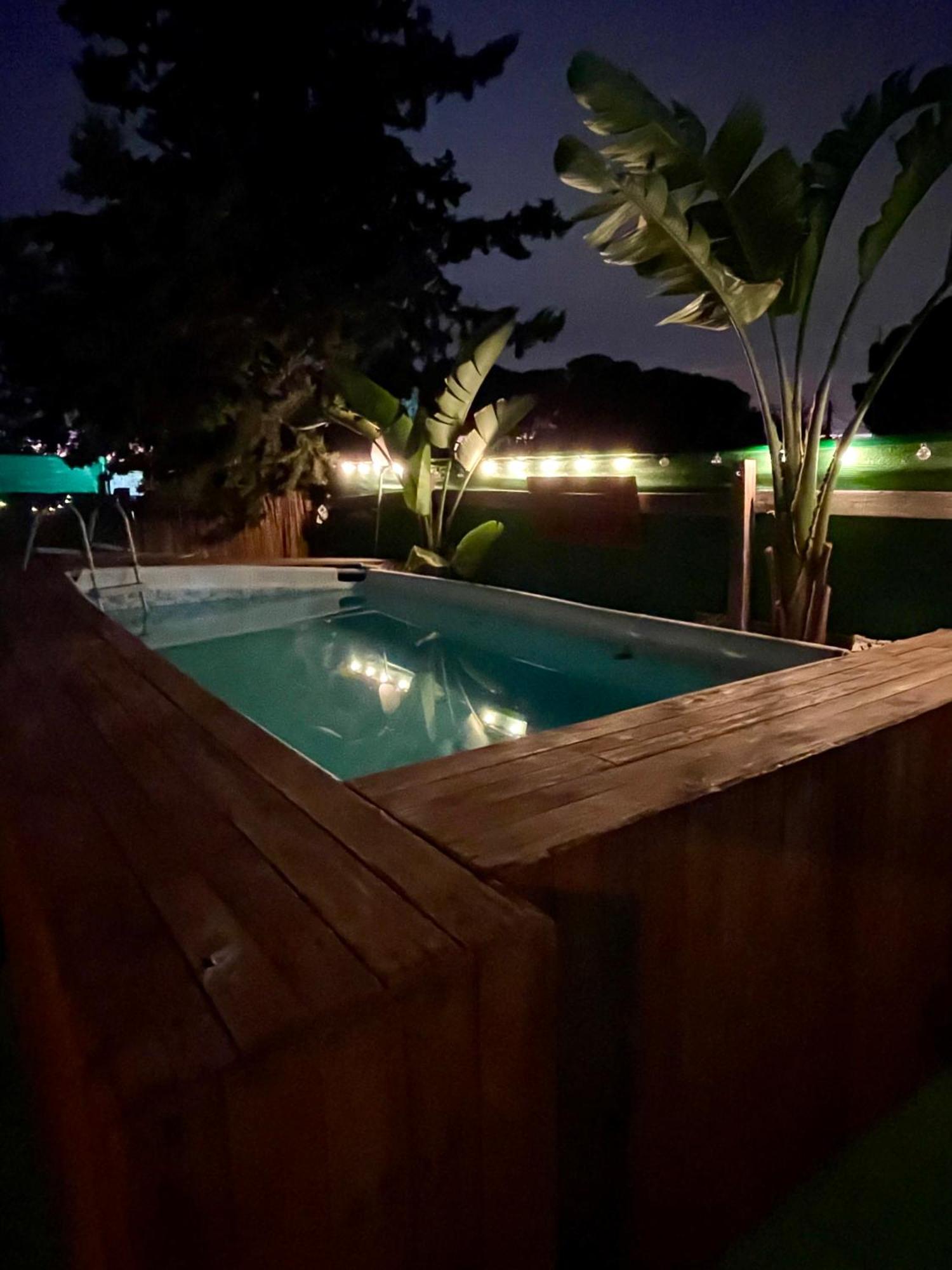 Nomada, Chalet Con Piscina En الكالا ذي غواذَيْرا المظهر الخارجي الصورة