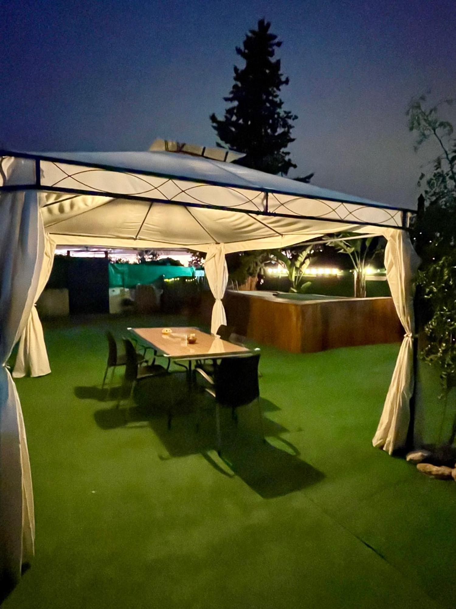 Nomada, Chalet Con Piscina En الكالا ذي غواذَيْرا المظهر الخارجي الصورة