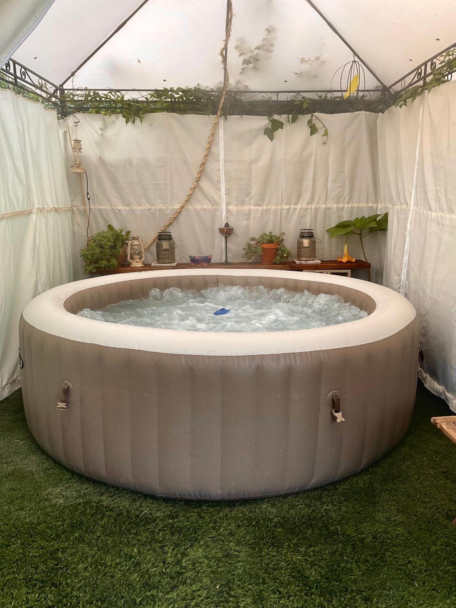 Nomada, Chalet Con Piscina En الكالا ذي غواذَيْرا المظهر الخارجي الصورة